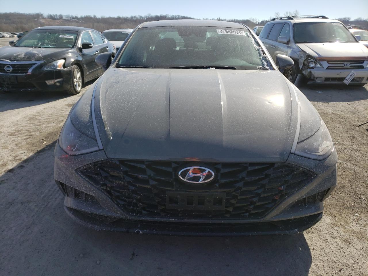 2022 HYUNDAI SONATA SEL VIN:KMHL64JA0NA236509