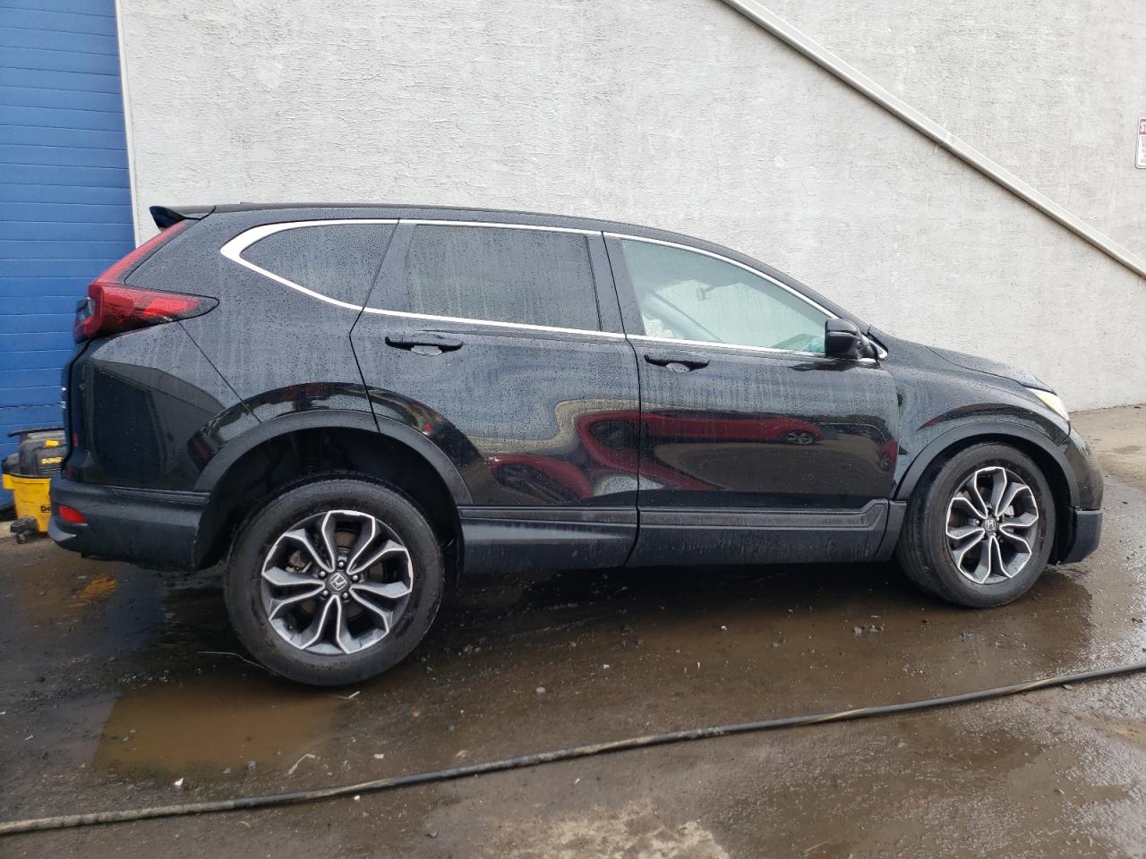 2022 HONDA CR-V EX VIN:7FARW2H56NE034765