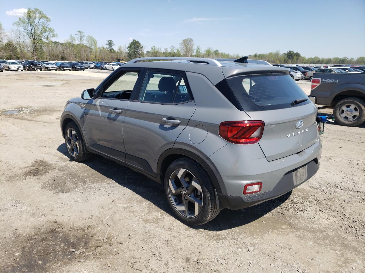 2022 HYUNDAI VENUE SEL VIN:KMHRC8A32NU146899