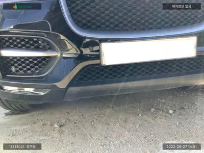 2016 Jaguar F-Pace SADCA2BN0HA051071 VIN:SADCA2BN0HA051071