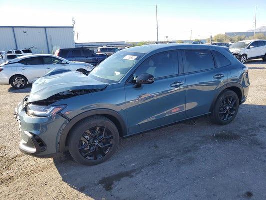 2023 HONDA HR-V SPORT VIN:3CZRZ1H53PM735480