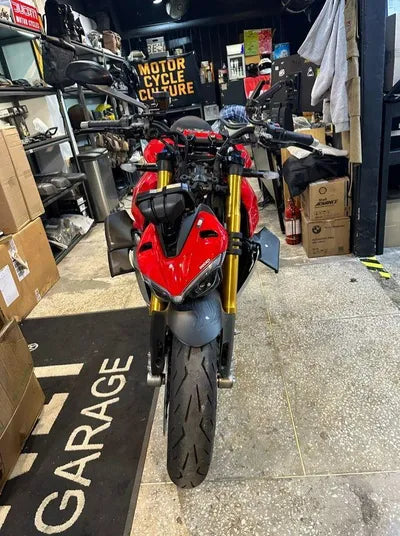 2021 Honda Street VIN: