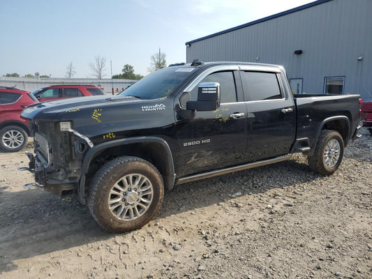 2023 CHEVROLET SILVERADO K2500 HIGH COUNTRY VIN:1GC4YREY0PF103147