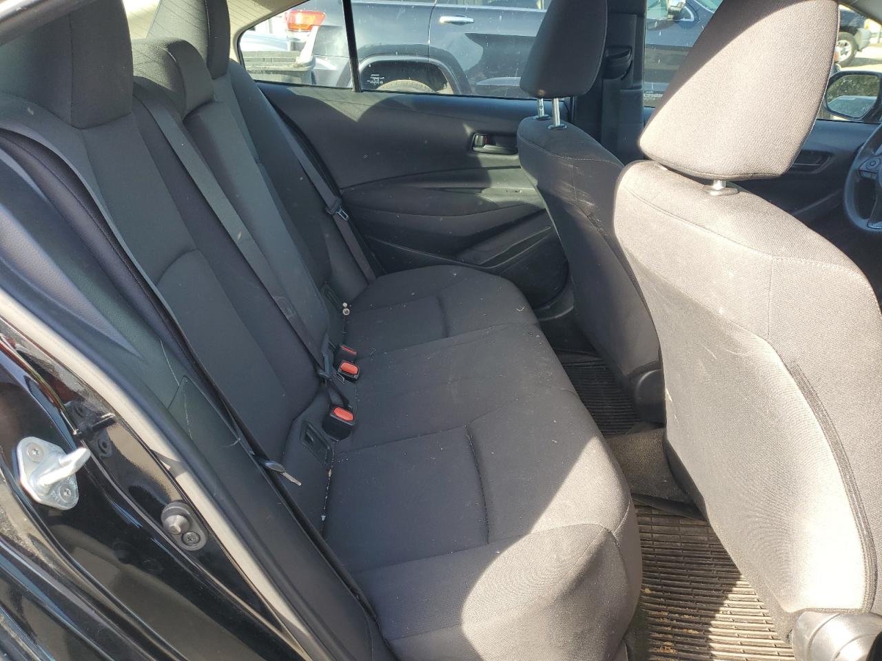2023 TOYOTA COROLLA LE VIN:5YFB4MDE5PP048958