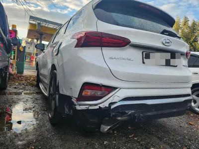 2018 Hyundai Santa FE VIN: