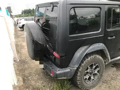2018 Jeep Wrangler NONE VIN:
