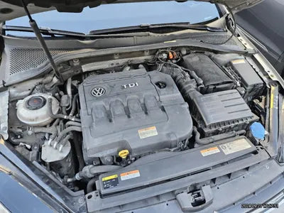 2014 Volkswagen Golf VIN: