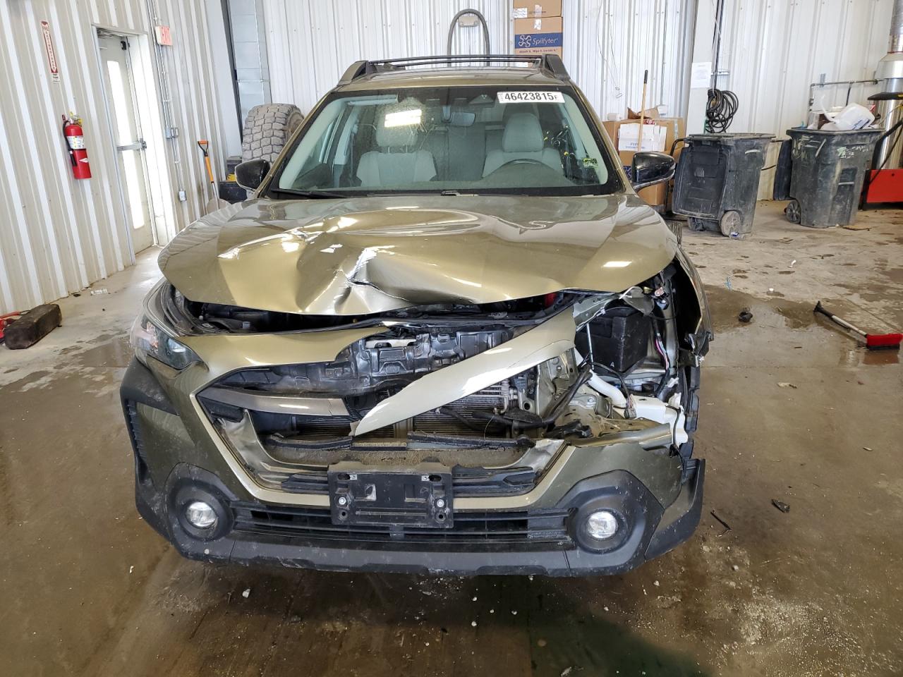 2023 SUBARU OUTBACK PREMIUM VIN:4S4BTAFC7P3194103