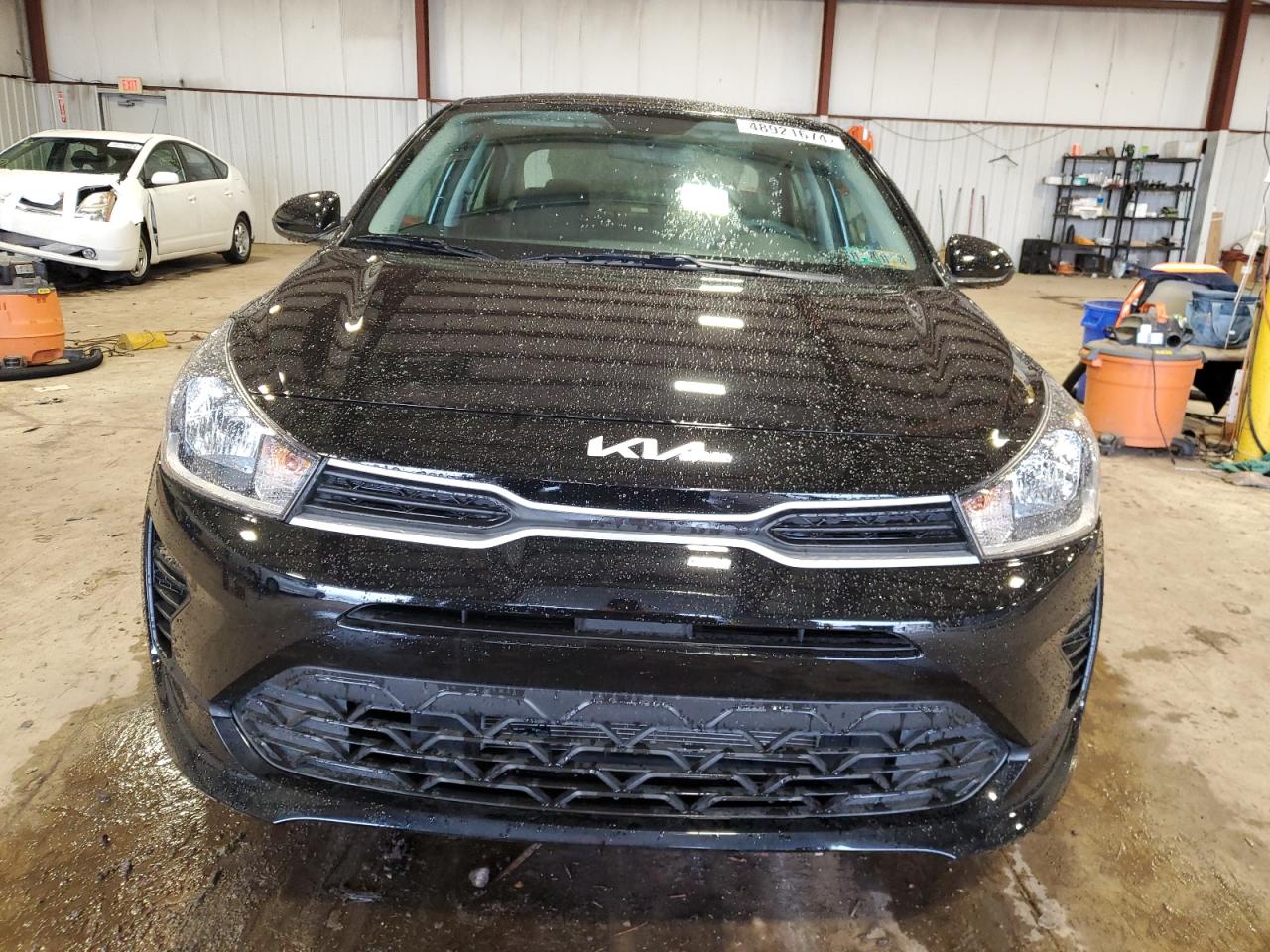 2022 KIA RIO LX VIN:3KPA24AD5NE432041