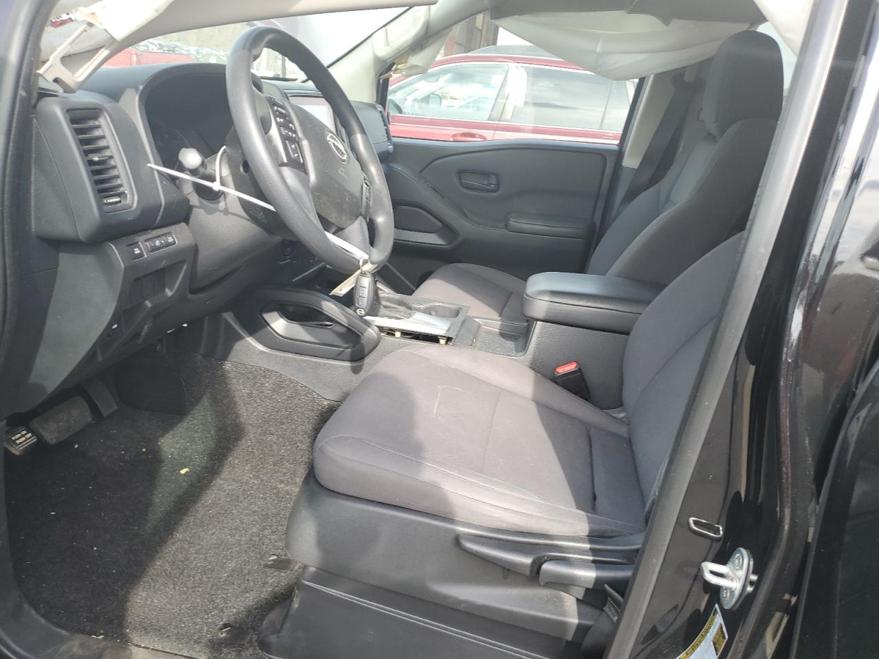 2022 NISSAN FRONTIER S VIN:1N6ED1EK4NN652301