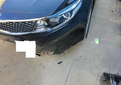 2017 Kia K5 KNAGS411BHA126589 VIN:KNAGS411BHA126589