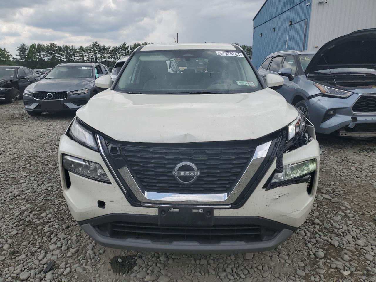 2023 NISSAN ROGUE SV VIN:JN8BT3BB9PW490658