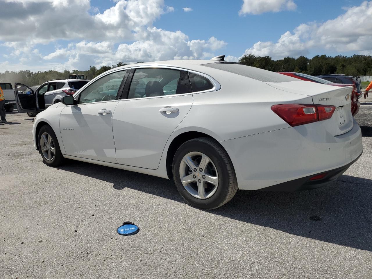 2024 CHEVROLET MALIBU LS VIN:1G1ZC5STXRF196924