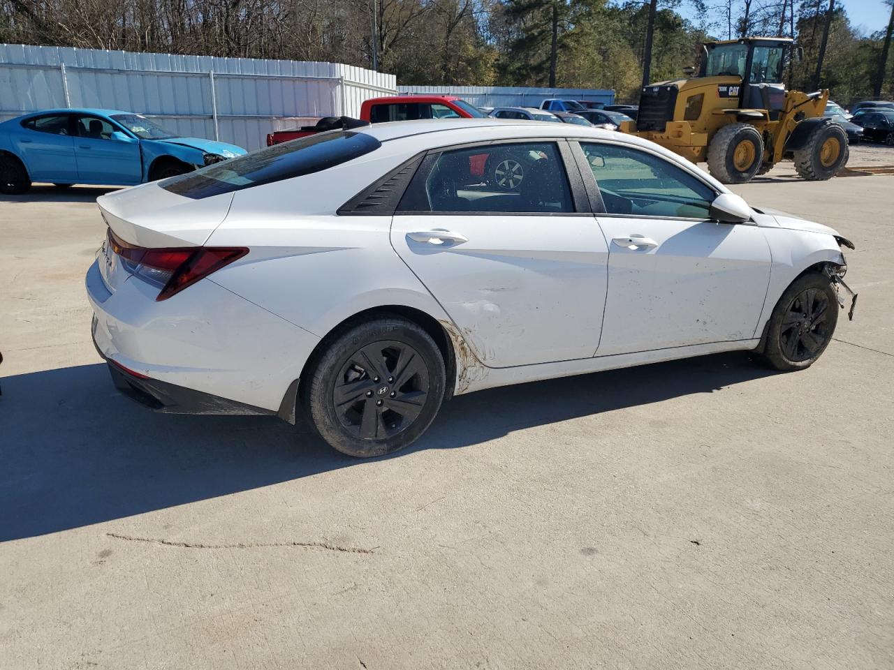 2023 HYUNDAI ELANTRA SEL VIN:5NPLM4AG0PH112928