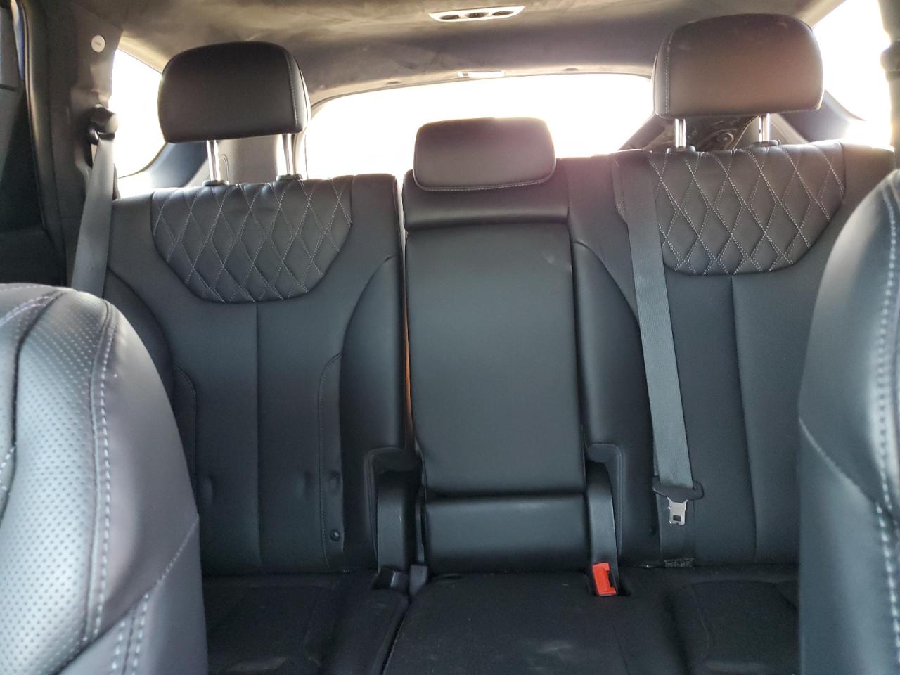 2023 HYUNDAI SANTA FE CALLIGRAPHY VIN:5NMS54AL9PH576772