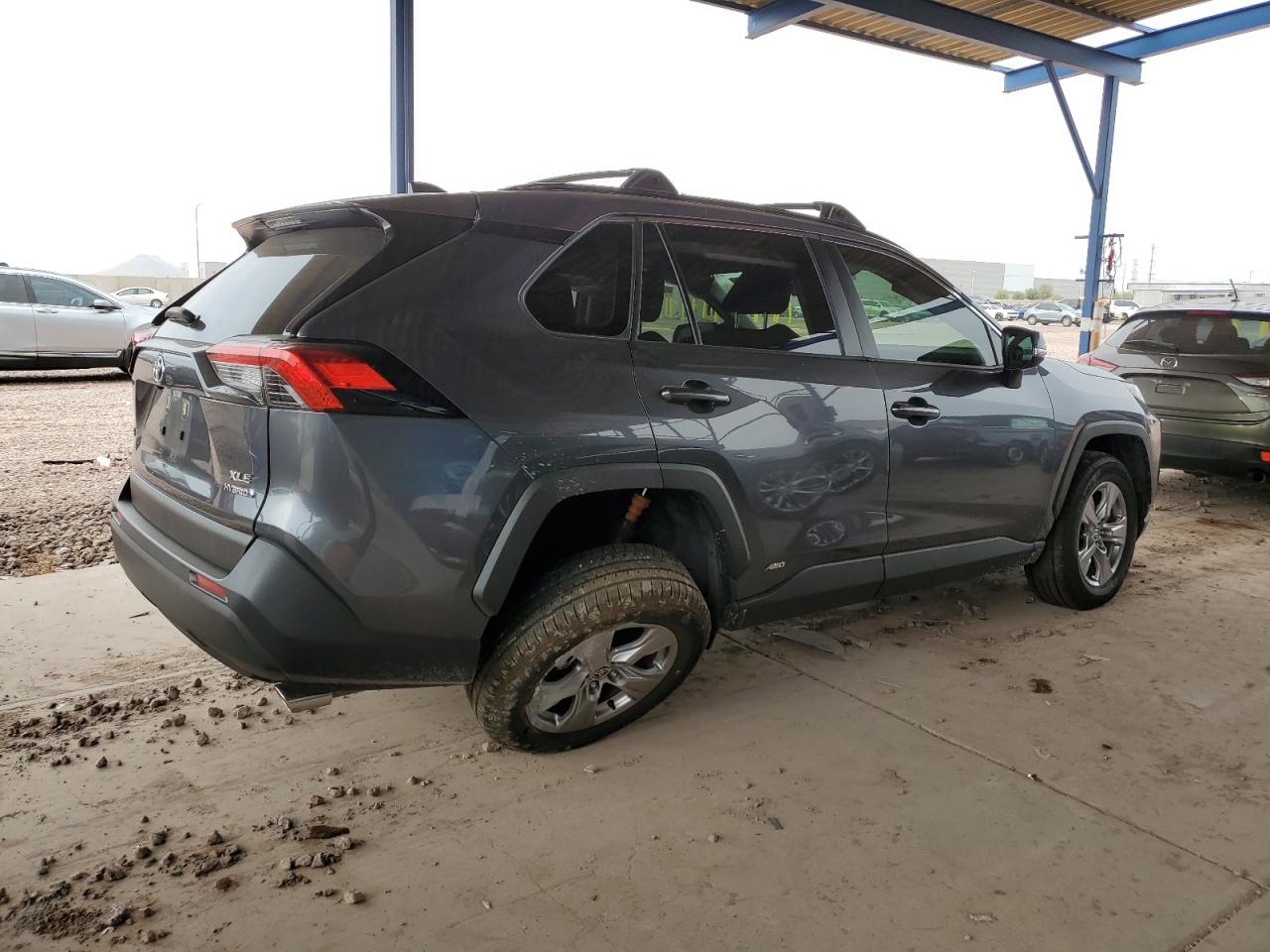 2023 TOYOTA RAV4 XLE VIN:JTMRWRFV7PD182098