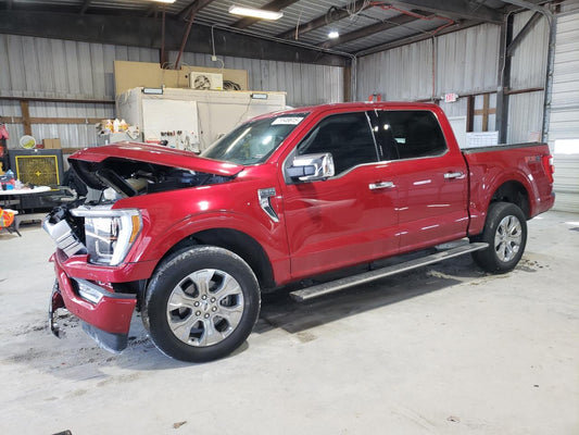 2023 FORD F150 SUPERCREW VIN:1FTFW1E53PFA44651
