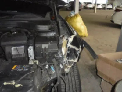 2018 Hyundai Santa FE KMHS281CBKU071311 VIN:KMHS281CBKU071311