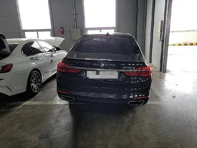 2016 BMW 730 WBA7G610XGG509507 VIN:WBA7G610XGG509507