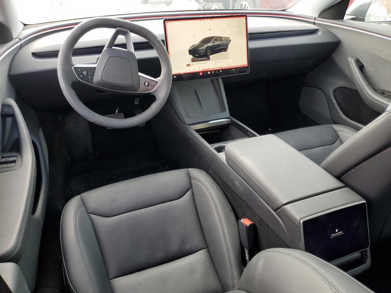 2024 TESLA MODEL 3  VIN:5YJ3E1EA3RF784453