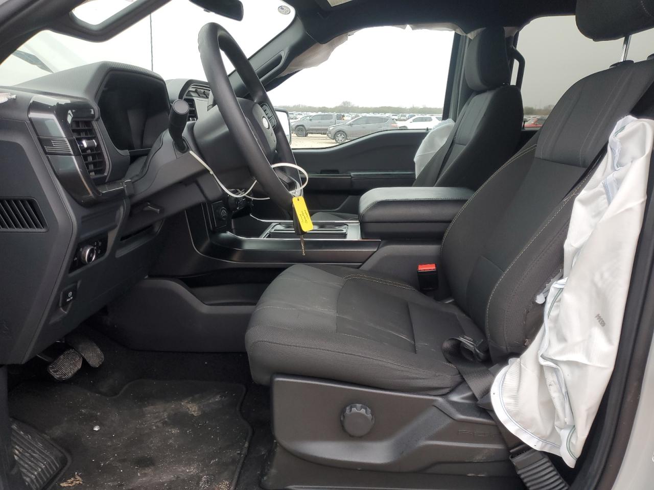 2024 FORD F150 STX VIN:1FTEW2KP1RKD49809