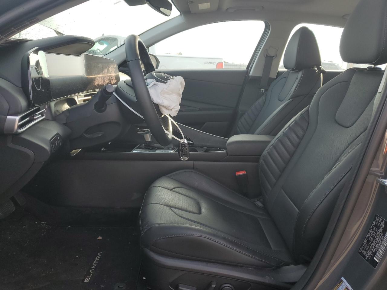 2023 HYUNDAI ELANTRA LIMITED VIN:KMHLN4AJ0PU091167