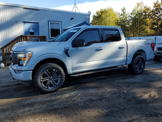 2023 FORD F150 SUPERCREW VIN:1FTFW1E83PFC38929
