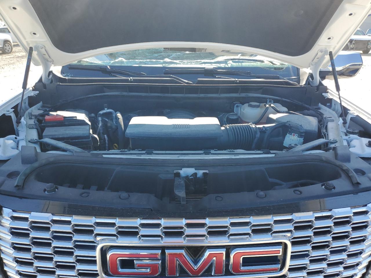 2023 GMC YUKON DENALI VIN:1GKS2DKL9PR524436