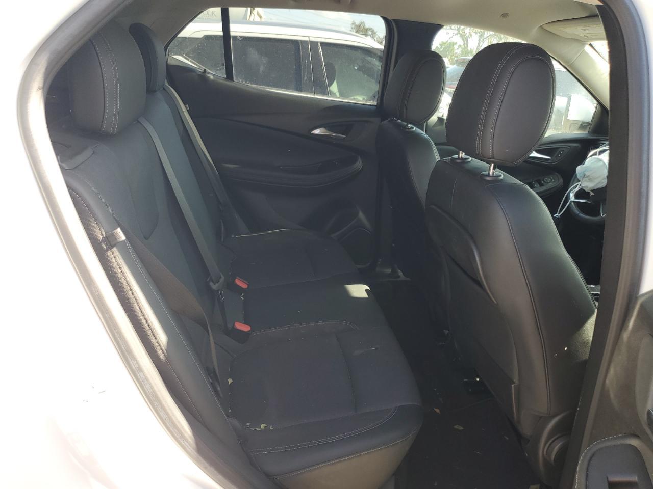 2022 BUICK ENCORE GX PREFERRED VIN:KL4MMBS26NB030609