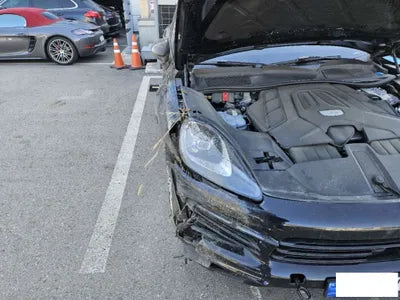2019 Porsche Cayenne WP1AA2AY2KDA00609 VIN:WP1AA2AY2KDA00609
