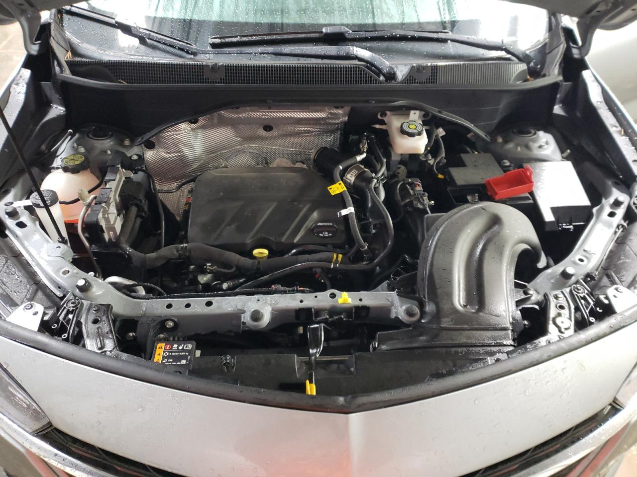 2023 BUICK ENCORE GX SELECT VIN:KL4MMDS25PB144793