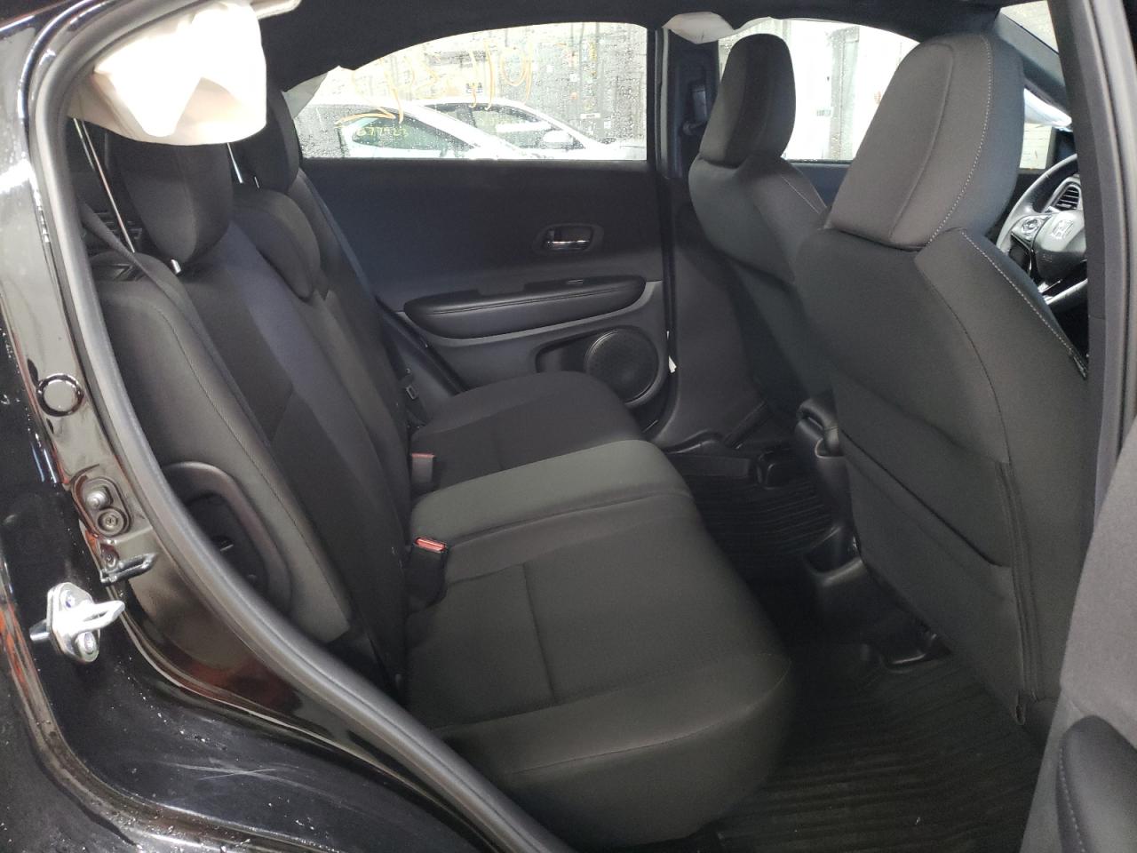 2022 HONDA HR-V SPORT VIN:3CZRU6H17NM765846