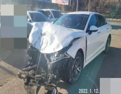 2021 Kia K5 KNAG141ABMA140858 VIN:KNAG141ABMA140858