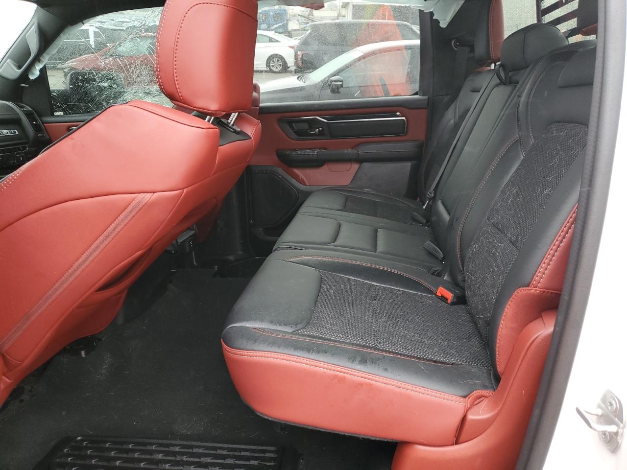 2022 RAM 1500 TRX VIN:1C6SRFU95NN353877