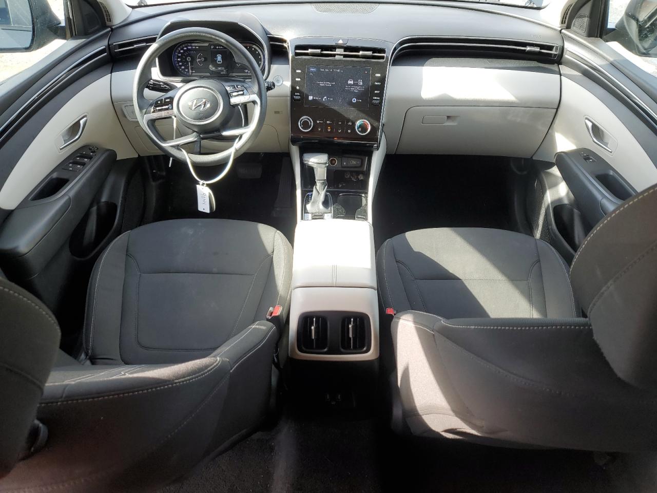 2023 HYUNDAI TUCSON SEL VIN:5NMJB3AEXPH203398