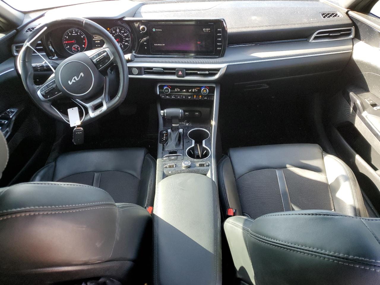 2022 KIA K5 GT LINE VIN:5XXG64J20NG143878