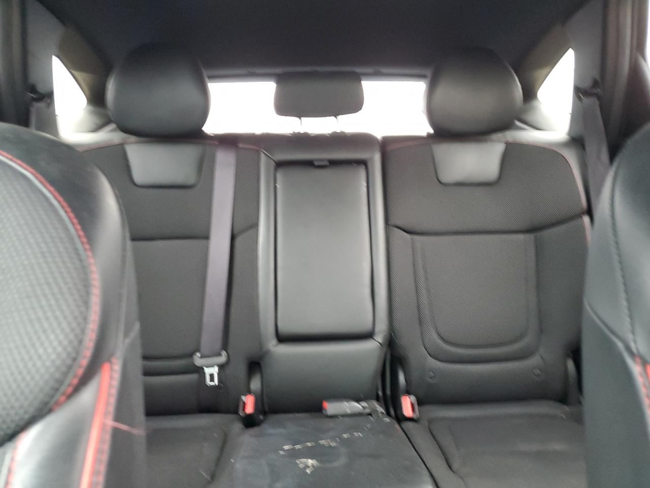 2022 HYUNDAI TUCSON N LINE VIN:KM8JFCAE1NU137460