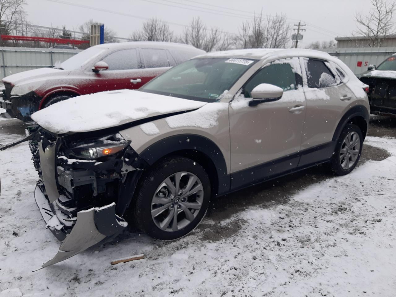 2023 MAZDA CX-30 PREMIUM VIN:3MVDMBDM7PM587088