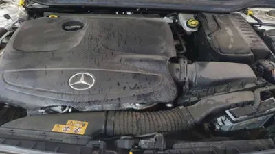 2018 Mercedes-Benz CLA 250 WDDSJ4GB9KN707226 VIN:WDDSJ4GB9KN707226