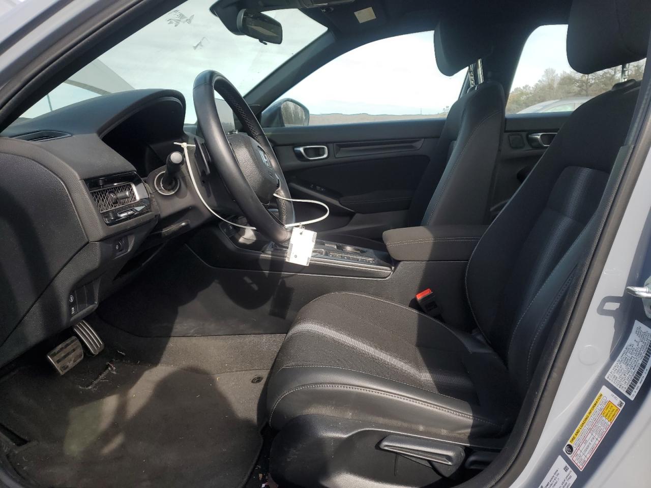 2024 HONDA CIVIC SPORT VIN:2HGFE2F5XRH511915