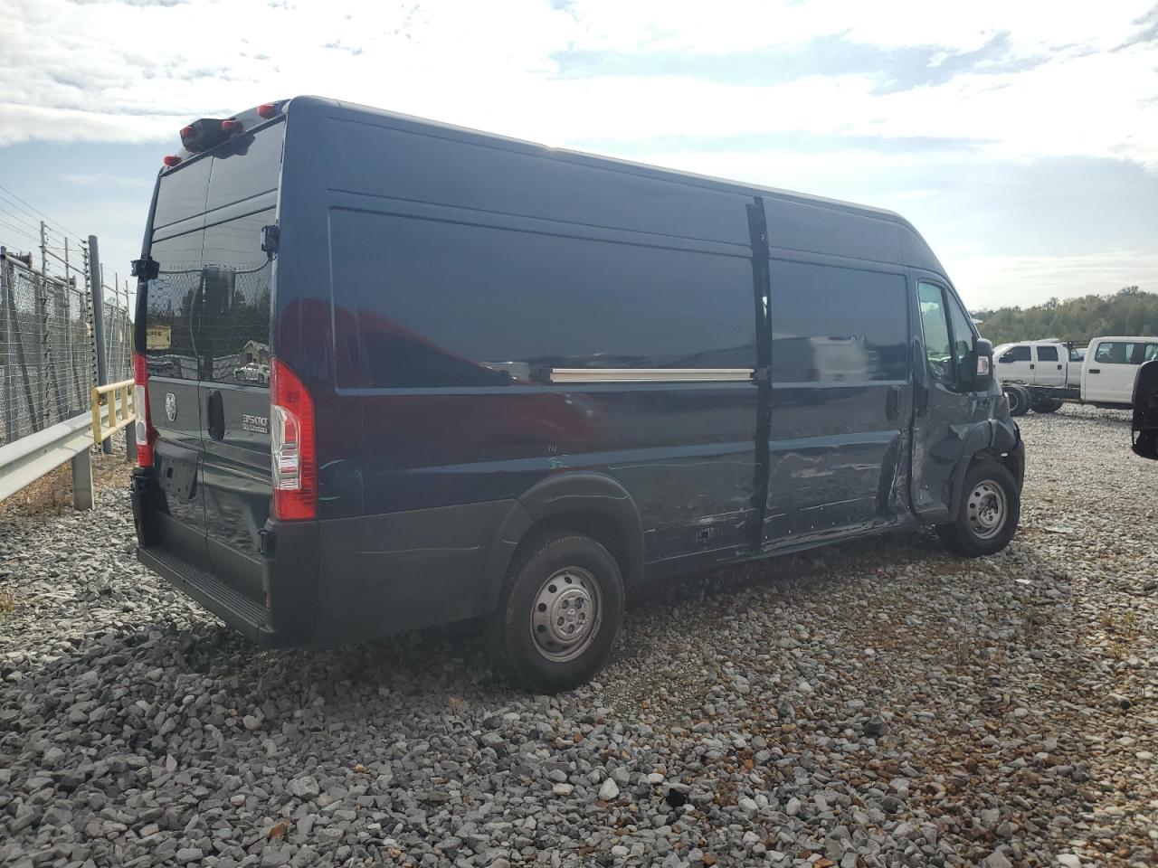 2023 RAM PROMASTER 3500 3500 HIGH VIN:3C6MRVJG4PE514216