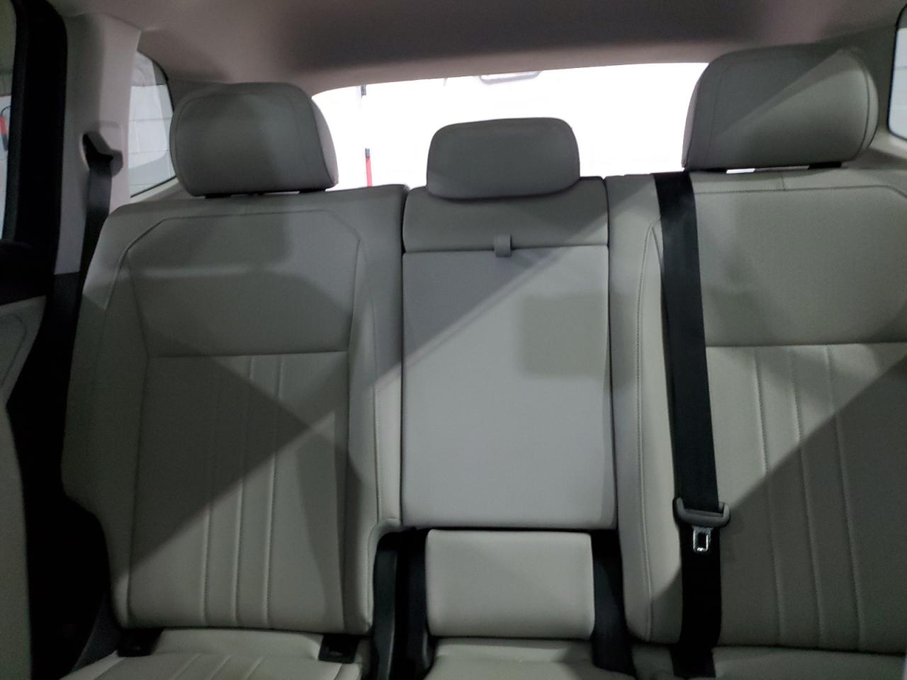 2022 VOLKSWAGEN TIGUAN SE VIN:3VV2B7AXXNM161114