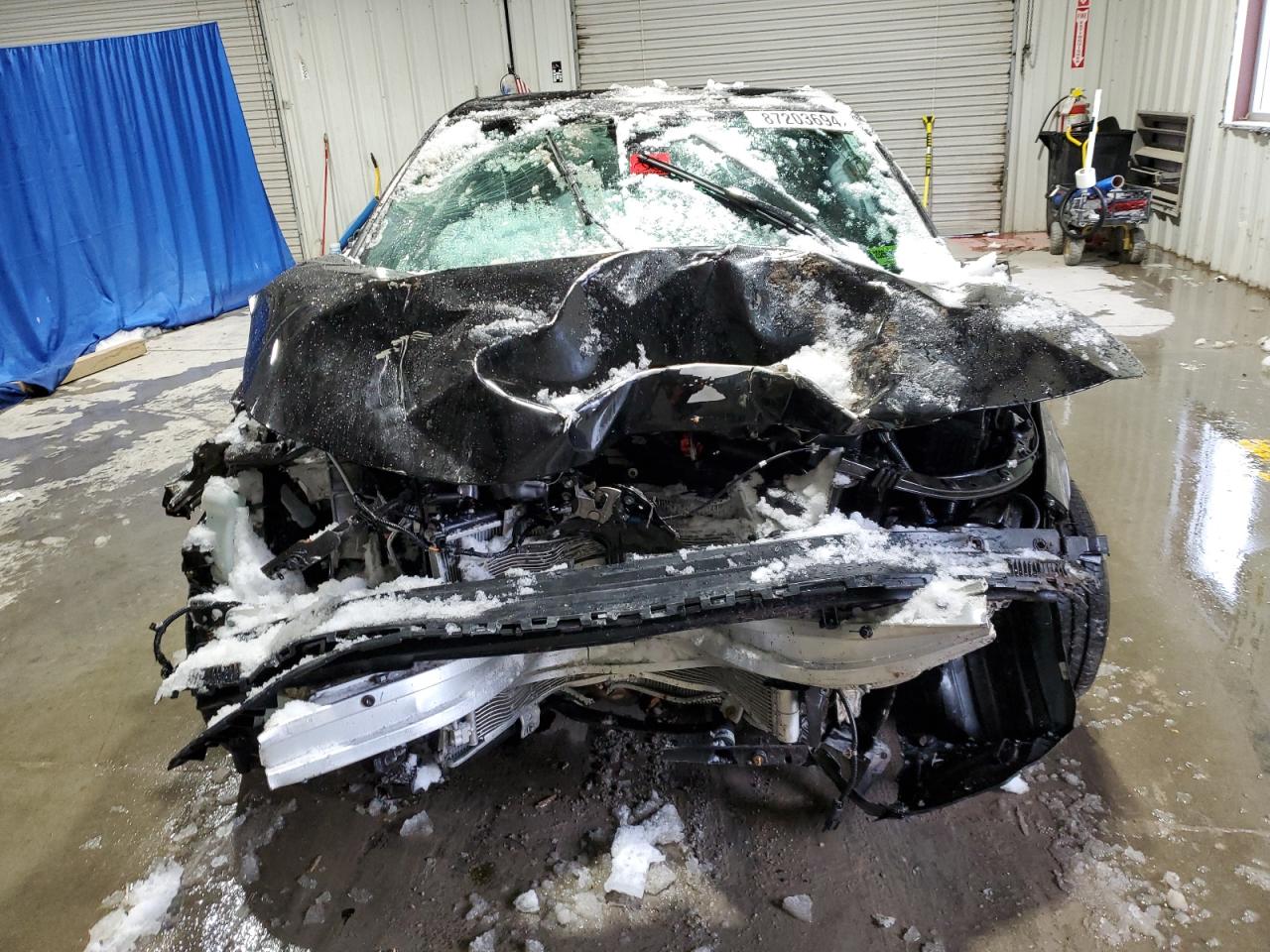 2024 HONDA CIVIC SPORT VIN:2HGFE2F59RH593667