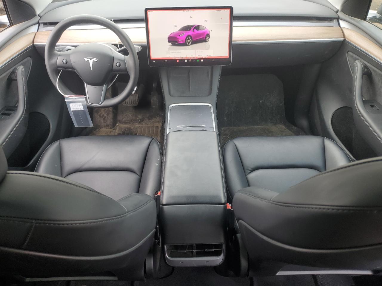 2023 TESLA MODEL Y  VIN:7SAYGDEE5PF836217