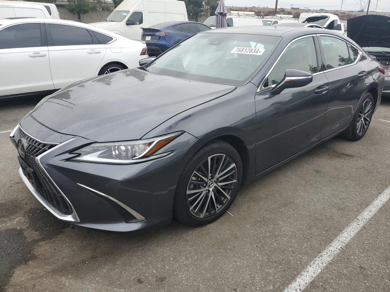 2023 LEXUS ES 300H BASE VIN:58ADA1C1XPU031126