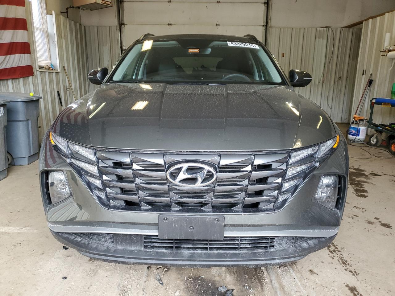 2023 HYUNDAI TUCSON SEL VIN:5NMJFCAE8PH226540