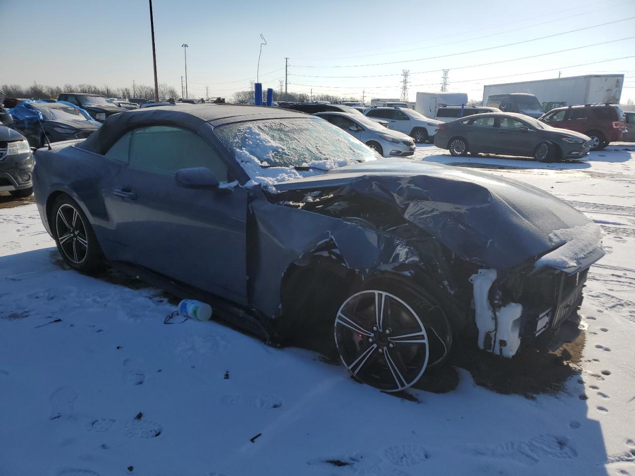 2024 FORD MUSTANG  VIN:1FAGP8UH9R5114383