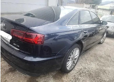 2016 Audi A6 WAUZZZ4G4GN114053 VIN:WAUZZZ4G4GN114053