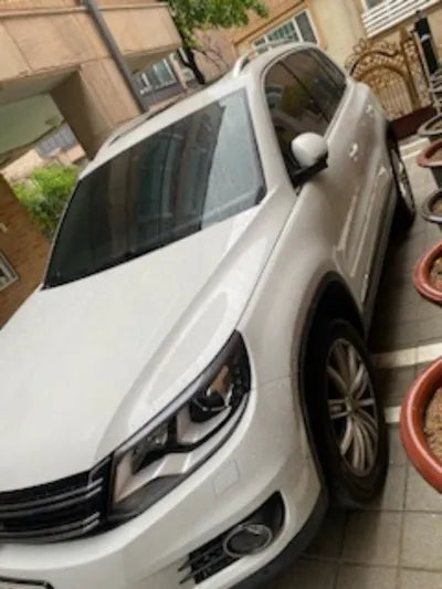 2016 Volkswagen Tiguan WVGZZZ5NZGW050886 VIN:WVGZZZ5NZGW050886