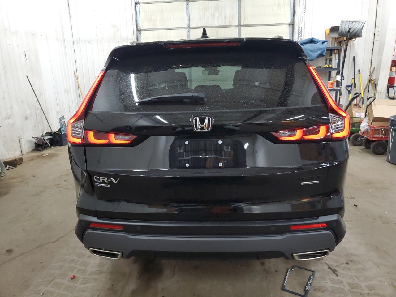2023 HONDA CR-V SPORT TOURING VIN:7FARS6H90PE004959